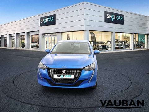 Voitures D'occasion À Saint-Brice-Sous-Forêt | Peugeot 208 Ii Puretech 100 S&S Eat8 Allure Pack