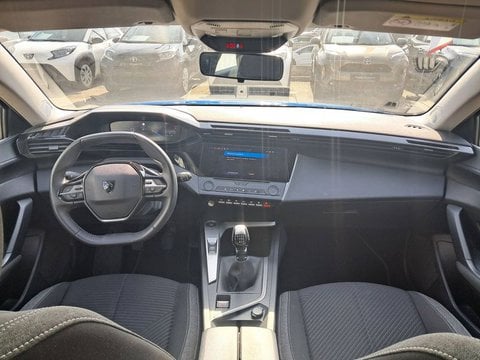 Voitures D'occasion À Argenteuil | Peugeot 308 Iii Puretech 110Ch S&S Bvm6 Active Pack