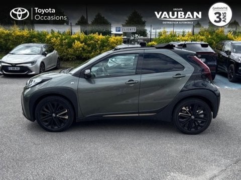 Voitures D'occasion À Buchelay | Toyota Aygo X 1.0 Vvt-I 72Ch Air Design S-Cvt My23
