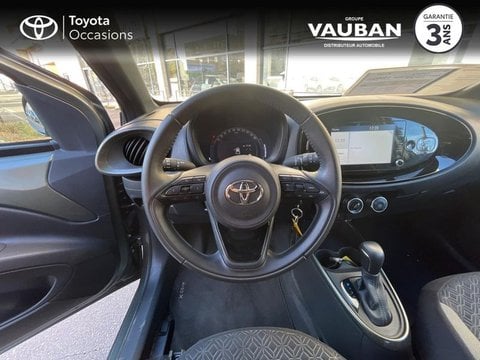 Voitures D'occasion À Sartrouville | Toyota Aygo X 1.0 Vvt-I 72Ch Design S-Cvt My23