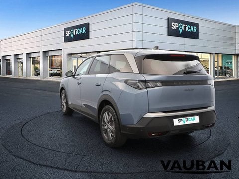 Voitures D'occasion À Saint-Brice-Sous-Forêt | Peugeot 5008 Iii Hybrid 145 Ch E-Dcs6 Allure