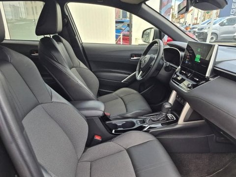 Voitures D'occasion À Argenteuil | Toyota Corolla Cross 1.8 Hybrid Luxury Limited At