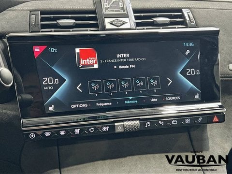 Voitures D'occasion À Pontoise | Ds Ds 7 Ds7 Crossback Hybride E-Tense 300 Eat8 4X4 Performance ...