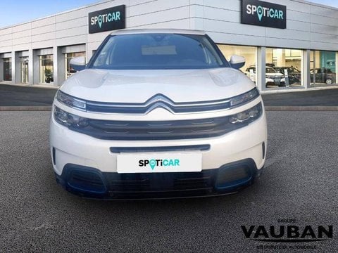 Voitures D'occasion À Pontoise | Citroën C5 Aircross Hybride Rechargeable 225 S&S E-Eat8 Feel