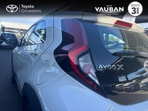 Voitures D'occasion À Chambourcy | Toyota Aygo X 1.0 Vvt-I 72Ch Dynamic My23