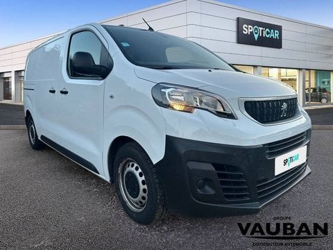 Voitures D'occasion À Chambourcy | Peugeot Expert Iii Fgn Tole Standard 1.5 Bluehdi 120 S&S Bvm6...