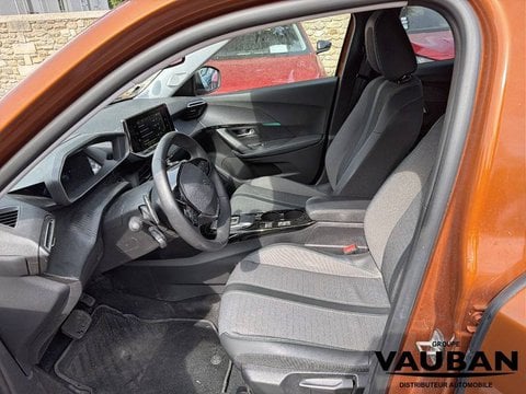 Voitures D'occasion À Les Mureaux | Peugeot 2008 Ii Bluehdi 130 S&S Eat8 Allure Pack