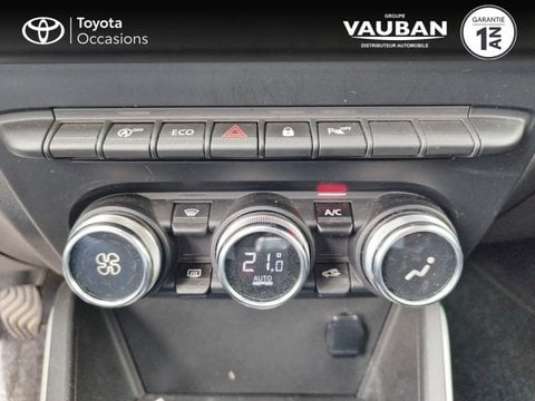 Voitures D'occasion À Buchelay | Dacia Duster 1.5 Blue Dci 115Ch Prestige 4X2 - 20