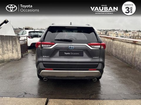 Voitures D'occasion À Le Chesnay | Toyota Rav4 2.5 Hybride 218Ch Lounge 2Wd My22