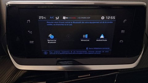 Voitures D'occasion À Sarcelles | Peugeot 208 Ii Bluehdi 100 S&S Bvm6 Active Pack