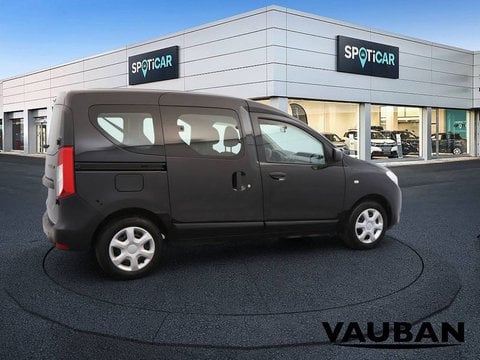 Voitures D'occasion À Osny | Dacia Dokker Tce 115 Silver Line