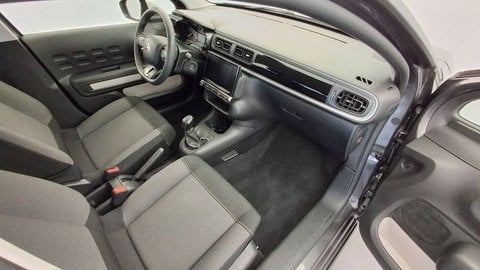 Voitures D'occasion À Buchelay | Citroën C3 Iii Puretech 83 S&S Bvm5 Feel Pack