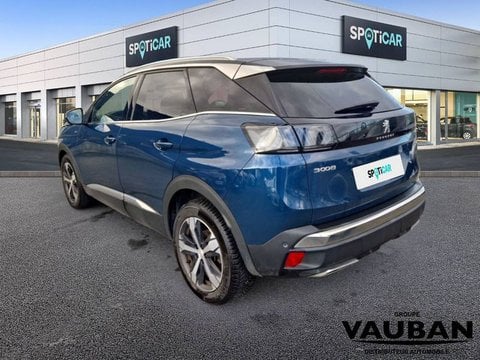 Voitures D'occasion À Buchelay | Peugeot 3008 Ii Puretech 130Ch S&S Eat8 Gt Pack