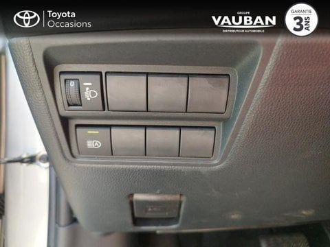 Voitures D'occasion À Buchelay | Toyota Yaris Cross 116H Design My22