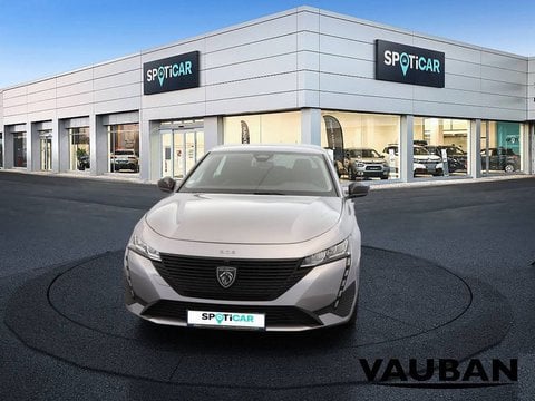 Voitures D'occasion À Buchelay | Peugeot 308 Iii Sw Bluehdi 130Ch S&S Eat8 Active Pack