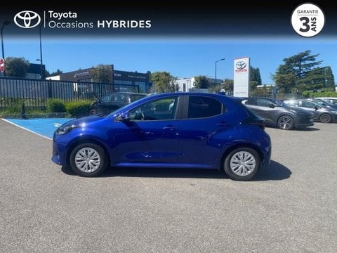 Voitures D'occasion À Chambourcy | Toyota Yaris 116H Dynamic Business 5P + Programme Beyond Zero...