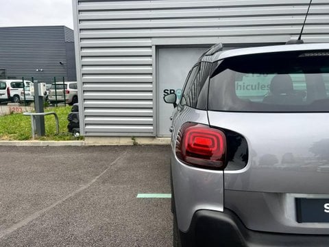 Voitures D'occasion À Sarcelles | Citroën C3 Aircross Puretech 130Ch S&S Shine Eat6