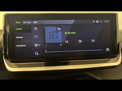 Voitures D'occasion À Buchelay | Peugeot 2008 Puretech 130 S&S Eat8 Gt