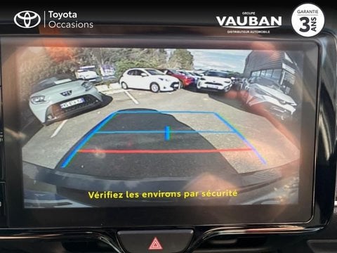 Voitures D'occasion À Chambourcy | Toyota Yaris 116H Dynamic 5P Mc24
