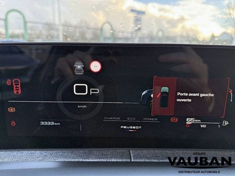 Voitures D'occasion À Herblay | Peugeot 5008 Iii Hybrid 136 E-Dcs6 Gt