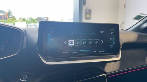 Voitures D'occasion À Buchelay | Peugeot 208 Electrique Ii Electrique 50 Kwh 136Ch Gt Pack