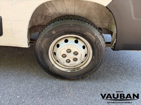 Voitures D'occasion À Saint-Brice-Sous-Forêt | Peugeot Boxer Ii Tole 335 L3H2 Bluehdi 140 S&S A...