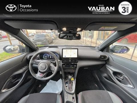 Voitures D'occasion À Sartrouville | Toyota Yaris Cross 130H Gr Sport My25