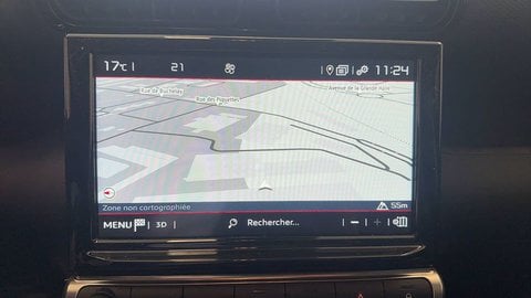 Voitures D'occasion À Buchelay | Citroën C3 Aircross Puretech 110 S&S Bvm6 Shine