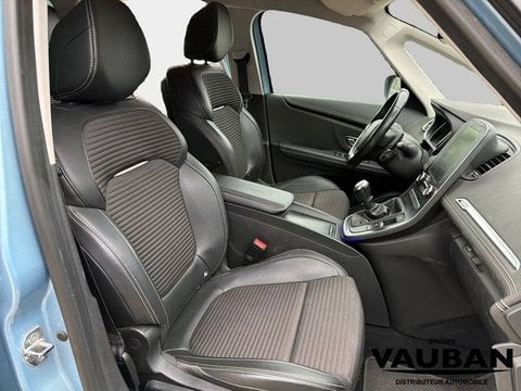 Voitures D'occasion À Cergy | Renault Grand Scénic Grand Scenic Tce 140 Energy Intens