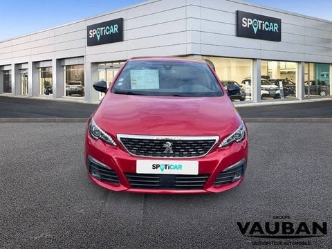 Voitures D'occasion À Chambly | Peugeot 308 Ii Puretech 130Ch S&S Eat8 Gt Line