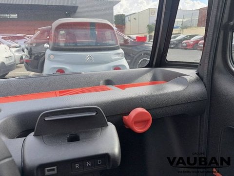 Voitures D'occasion À Saint-Brice-Sous-Forêt | Citroën C-Zero Ami Ami