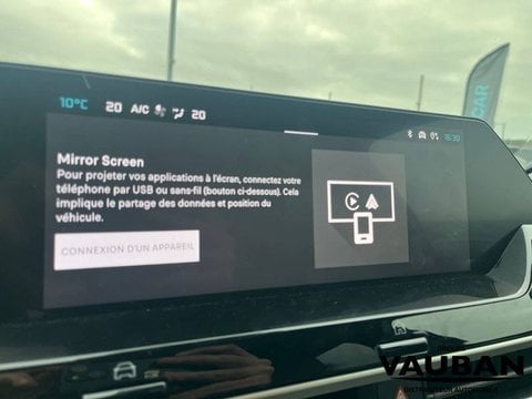 Voitures D'occasion À Chambly | Citroën C4 Iii Hybride 136 E-Dcs6 Max