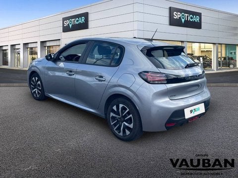 Voitures D'occasion À Herblay | Peugeot 208 Ii Puretech 75 S&S Bvm5 Active
