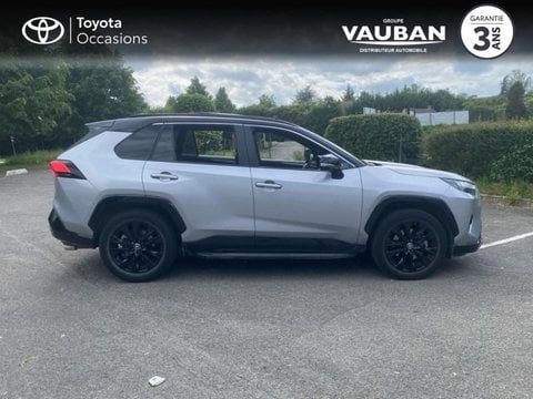 Voitures D'occasion À Chambourcy | Toyota Rav4 2.5 Hybride 222Ch Collection Awd-I My22