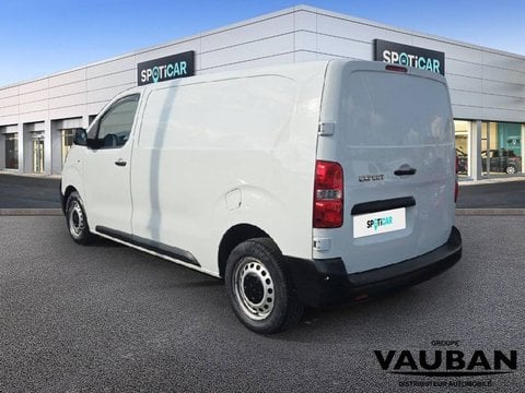 Voitures D'occasion À Herblay | Peugeot Expert Fgn Tole Standard Bluehdi 145 S&S Bvm6 Asphalt