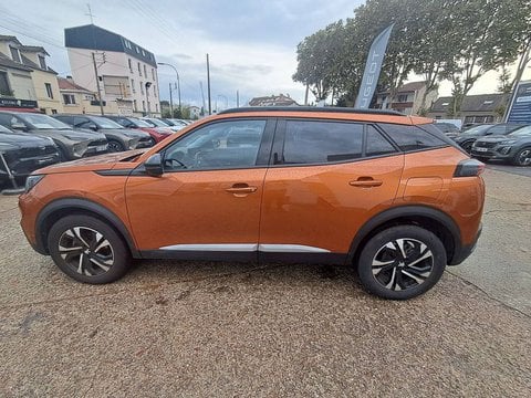 Voitures D'occasion À Argenteuil | Peugeot 2008 Puretech 100 S&S Bvm6 Allure
