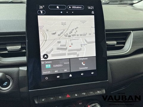 Voitures D'occasion À Pontoise | Renault Captur Ii E-Tech 145 - 21B Initiale Paris