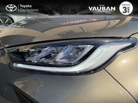 Voitures D'occasion À Sartrouville | Toyota Yaris 116H Design 5P Mc24