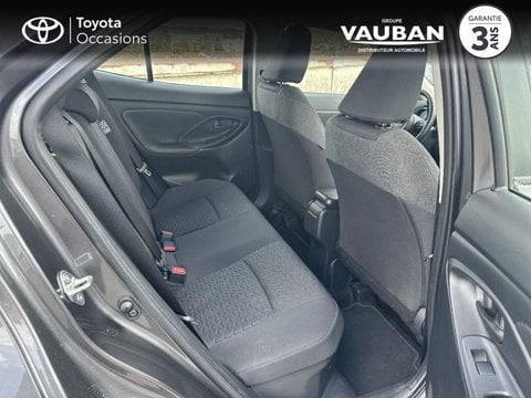 Voitures D'occasion À Le Chesnay | Toyota Yaris Cross 116H Dynamic Business + Programme Toyota E...