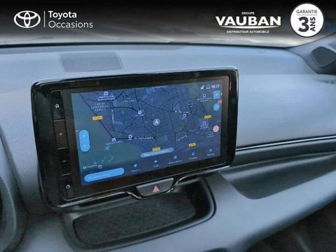 Voitures D'occasion À Le Chesnay | Toyota Yaris 130H Gr Sport 5P Mc24