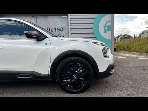 Voitures D'occasion À Saint-Germain-En-Laye | Citroën C4 X Electrique E- 156 Ch Autonomie Etend...