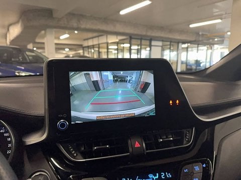 Voitures D'occasion À Saint-Brice-Sous-Forêt | Toyota C-Hr Hybride 2.0L Gr Sport