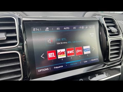 Voitures D'occasion À Sarcelles | Citroën C5 Aircross Puretech 130Ch S&S Shine Eat8 E6.D