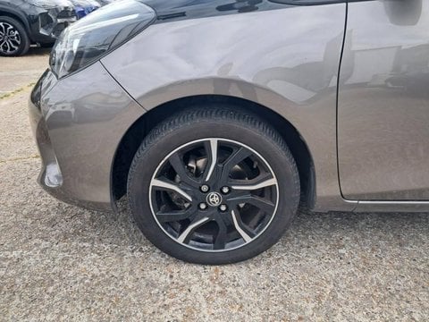 Voitures D'occasion À Argenteuil | Toyota Yaris 100 Vvt-I Collection 5P