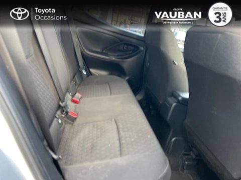 Voitures D'occasion À Chambourcy | Toyota Yaris Hybride Ng 116H Design Pack My22