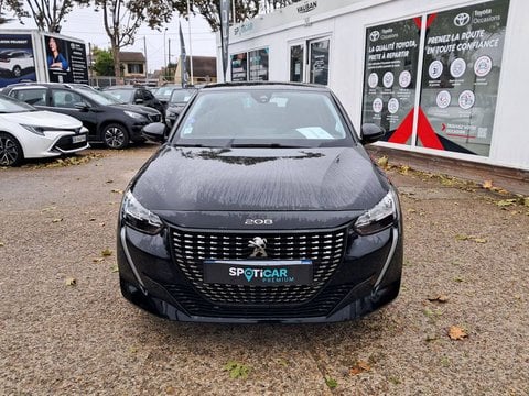 Voitures D'occasion À Argenteuil | Peugeot 208 Puretech 75 S&S Bvm5 Active