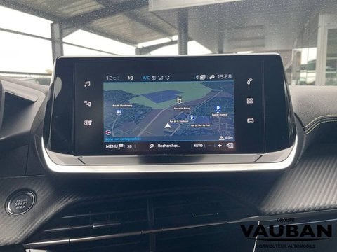 Voitures D'occasion À Chambourcy | Peugeot 208 Bluehdi 100 S&S Bvm6 Gt