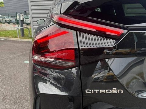 Voitures D'occasion À Montmagny | Citroën C4 Iii Puretech 130 S&S Eat8 Shine Pack