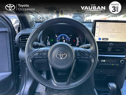 Voitures D'occasion À Chambourcy | Toyota Yaris Cross 116H Design Awd-I My22