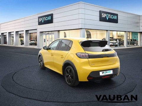 Voitures D'occasion À Chambly | Peugeot 208 Ii Puretech 130 S&S Eat8 Gt Pack